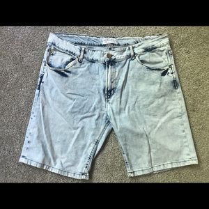 Zara Jean shorts